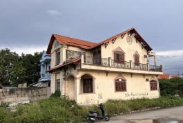 Bán Biệt Thự QL 13 phường Hiệp Bình Phước Tp.TĐ, đường 8m, giá giảm còn 1x tỷ
